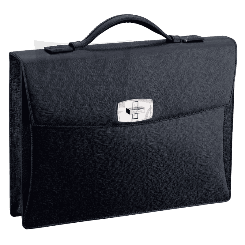 st dupont briefcase