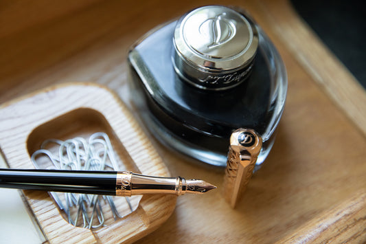 Elevate Your Writing: The Essential Guide to Pen Nibs, Converters, and Cartridges