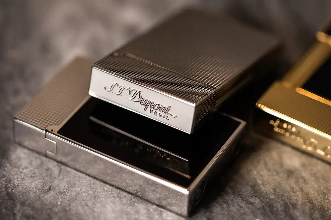 Why are Dupont lighters so expensive?