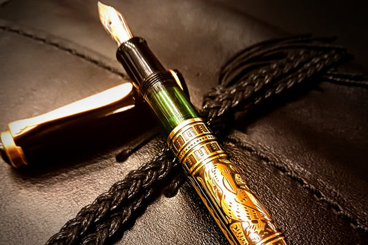 Pelikan Pens - A Brief History