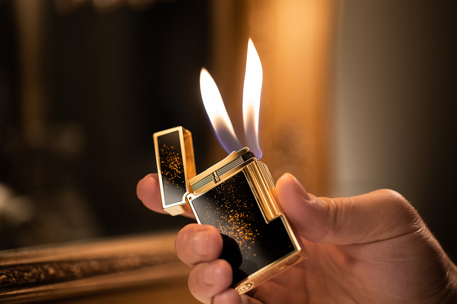 S.T. Dupont Lighters