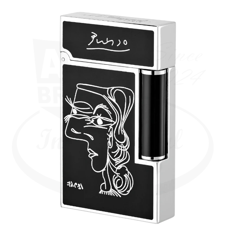 S.T. Dupont Ligne 2 Limited Edition Picasso Lighter, 016105