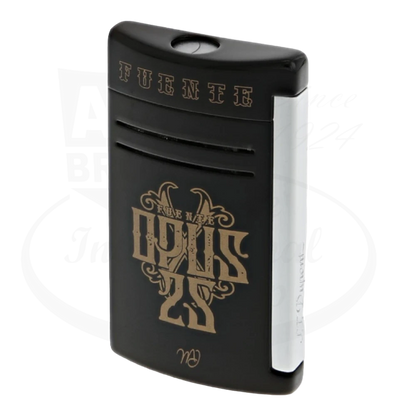 Limited Edition S.T. Dupont Maxijet Opus X Lighter #020022.