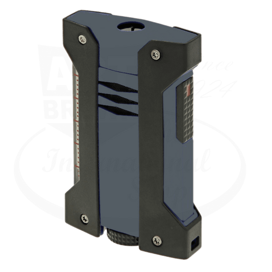 S.T. Dupont Defi Extreme Matte Black & Graphite Lighter, 021466