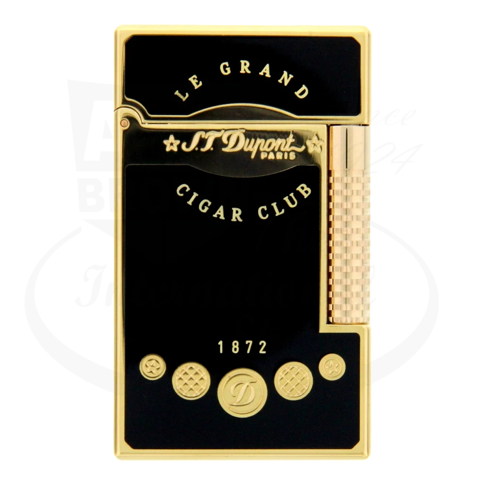 S.T. Dupont Le Grand Cigar Club Lighter, 023112