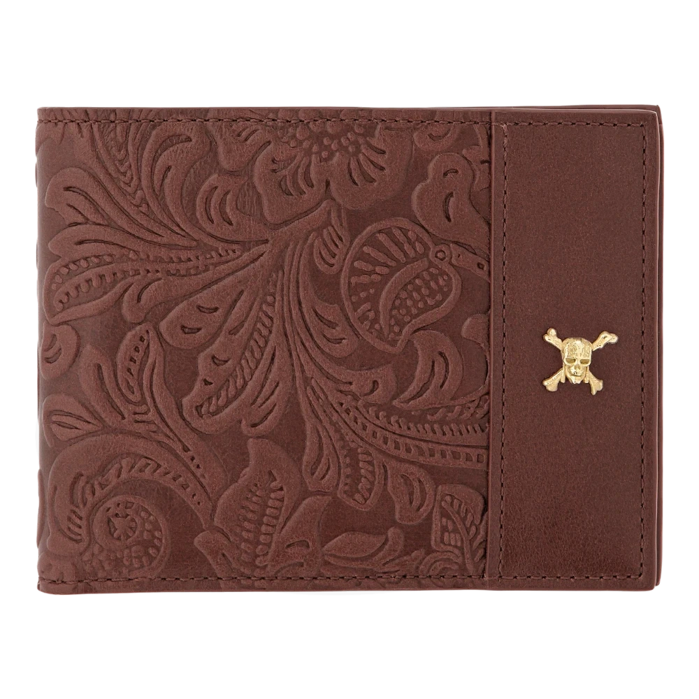 S.T. Dupont Pirates of the Caribbean 6 Credit Card Wallet, 180101PC