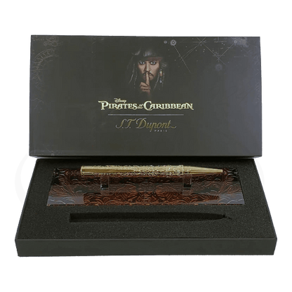 S.T. Dupont Pirates of the Caribbean Ballpoint Pen, 265101