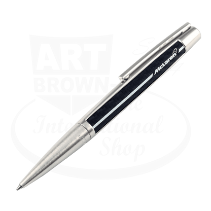 S.T. Dupont McLaren Défi Carbon Fiber Ballpoint Pen, 405717