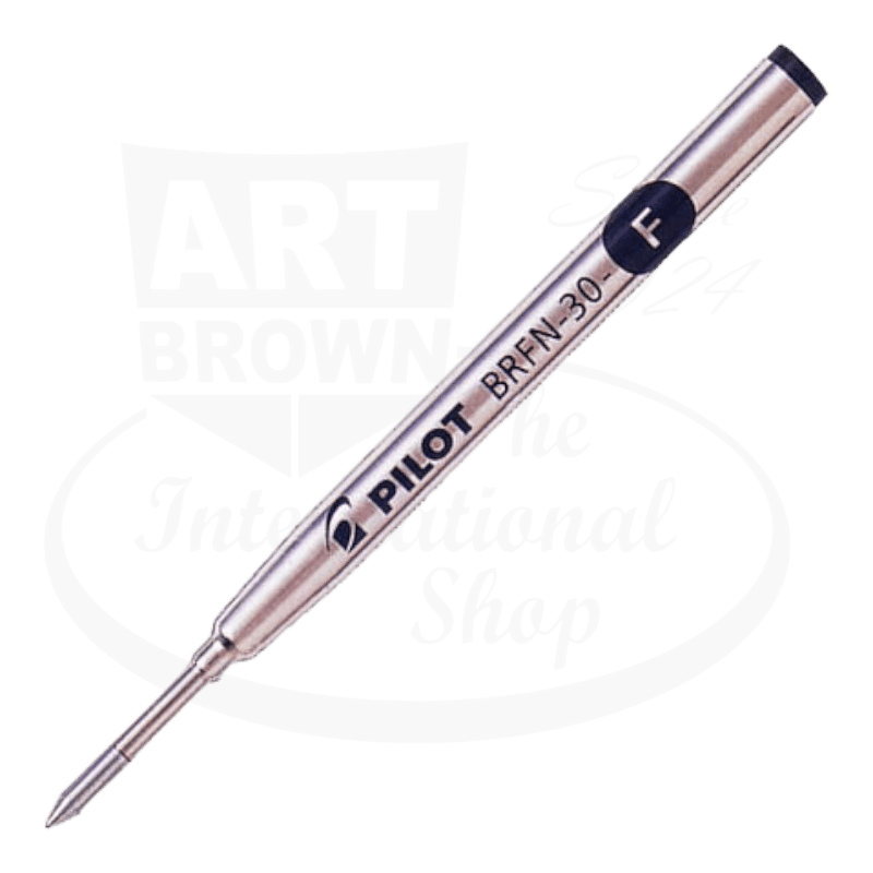 Pilot BRFN-30 Ballpoint Refill Fine Point Black