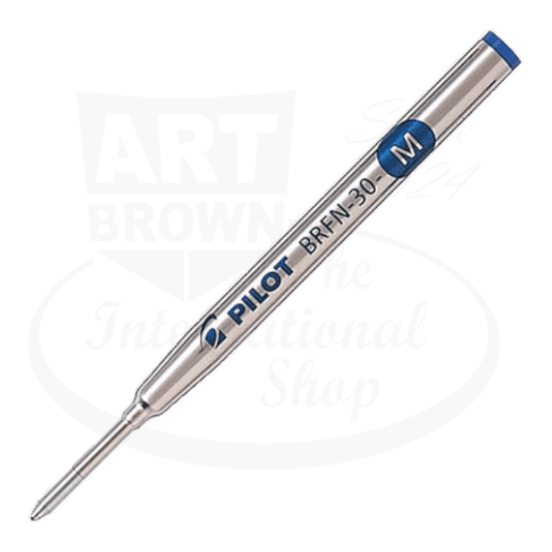 Pilot BRFN-30 Ballpoint Refill Medium Point Blue