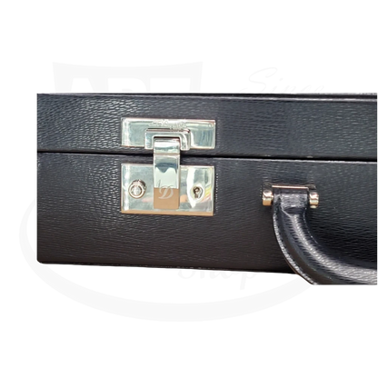 S.T. Dupont Contraste Diplomat Black Briefcase, 74515