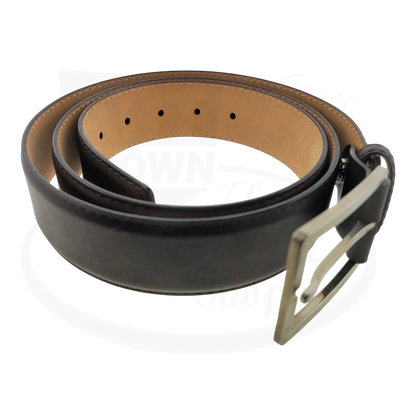 S.T. Dupont Palatine Belt Brown Leather, 7850000