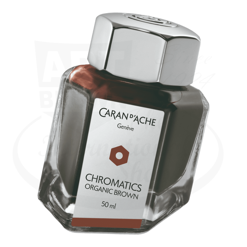 Caran D'Ache Chromatics Ink Bottle 50ml