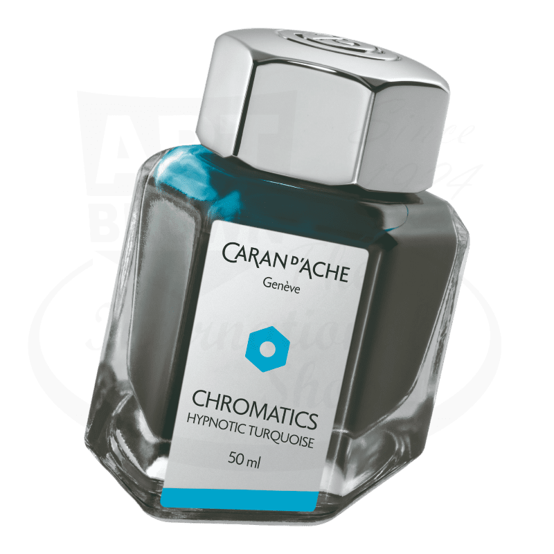 Caran D'Ache Chromatics Ink Bottle 50ml