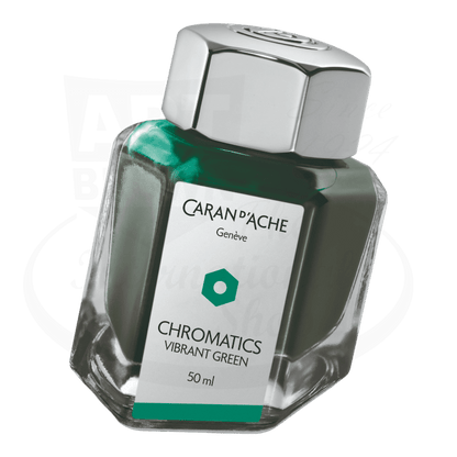 Caran D'Ache Chromatics Ink Bottle 50ml