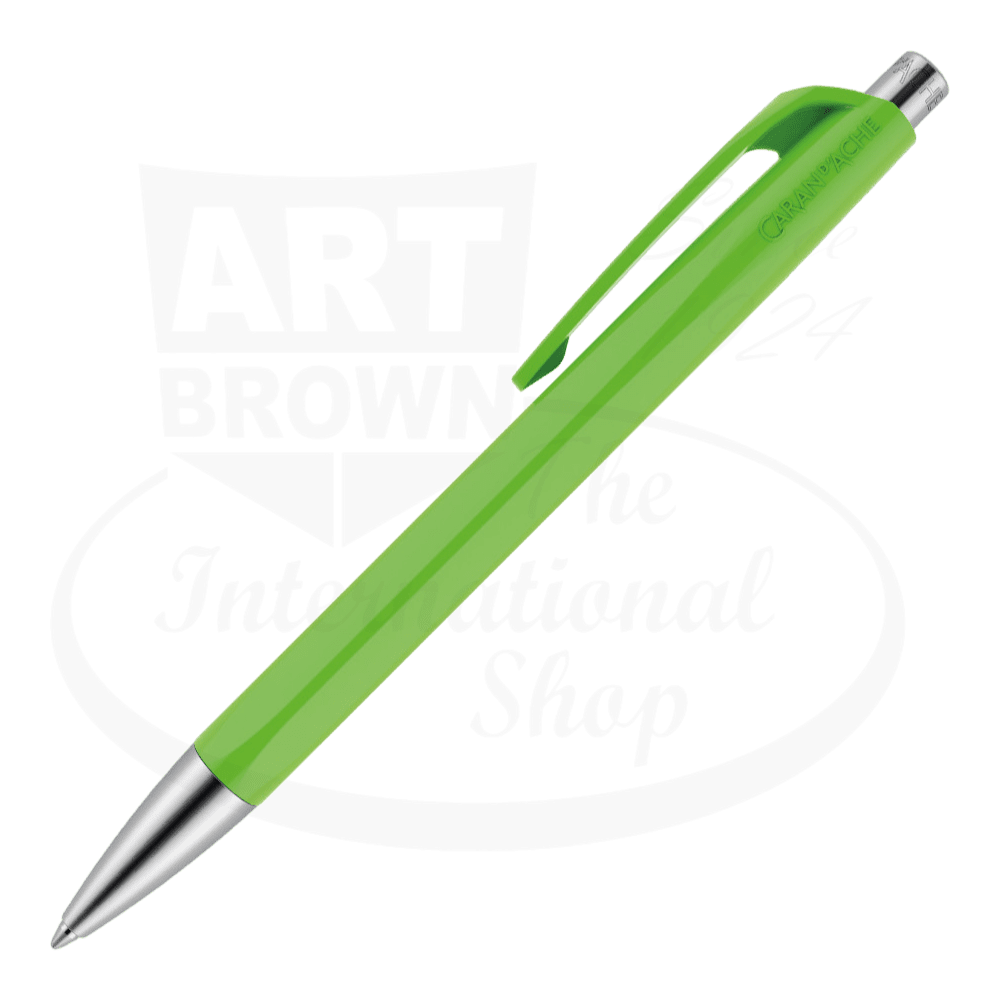 Caran D'Ache 888 Infinite Ballpoint Pen Lime