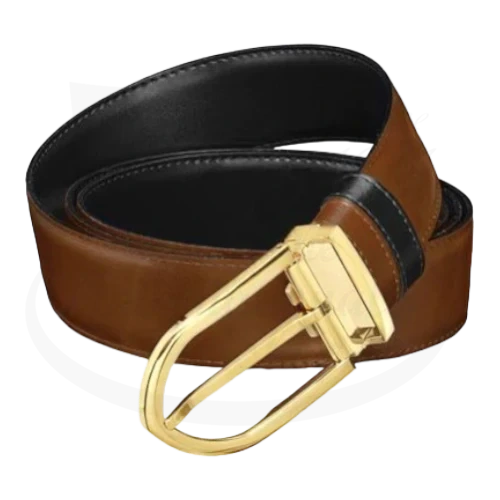 S.T. Dupont Line D Belt Elysée Reversible,9100145