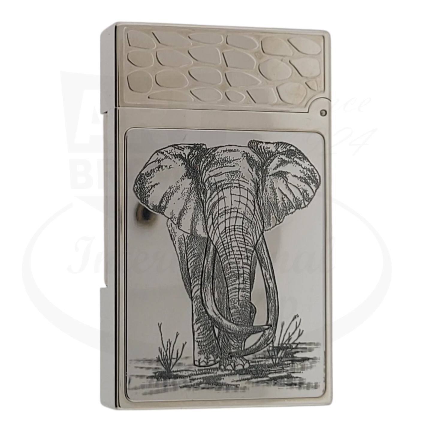 S.T. Dupont Ligne 2 Limited Edition Big 5 Collection Buffalo Lighter, 016495