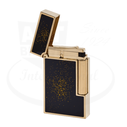 S.T. Dupont Ligne 2 Gold Dust Lighter, C16882