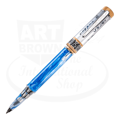 Conklin Israel 75 Anniversary Diamond Jubilee Limited Edition 1948 Rollerball Pen