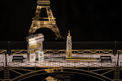 S.T. Dupont Limited Edition S.T. Dupont Loves Paris Collector's Set, C2STDLOVESPARIS