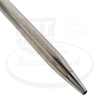 Preowned Cross Sterling Silver Ballpoint Pen