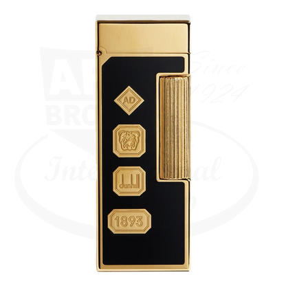 Dunhill Rollagas Hallmark Lighter