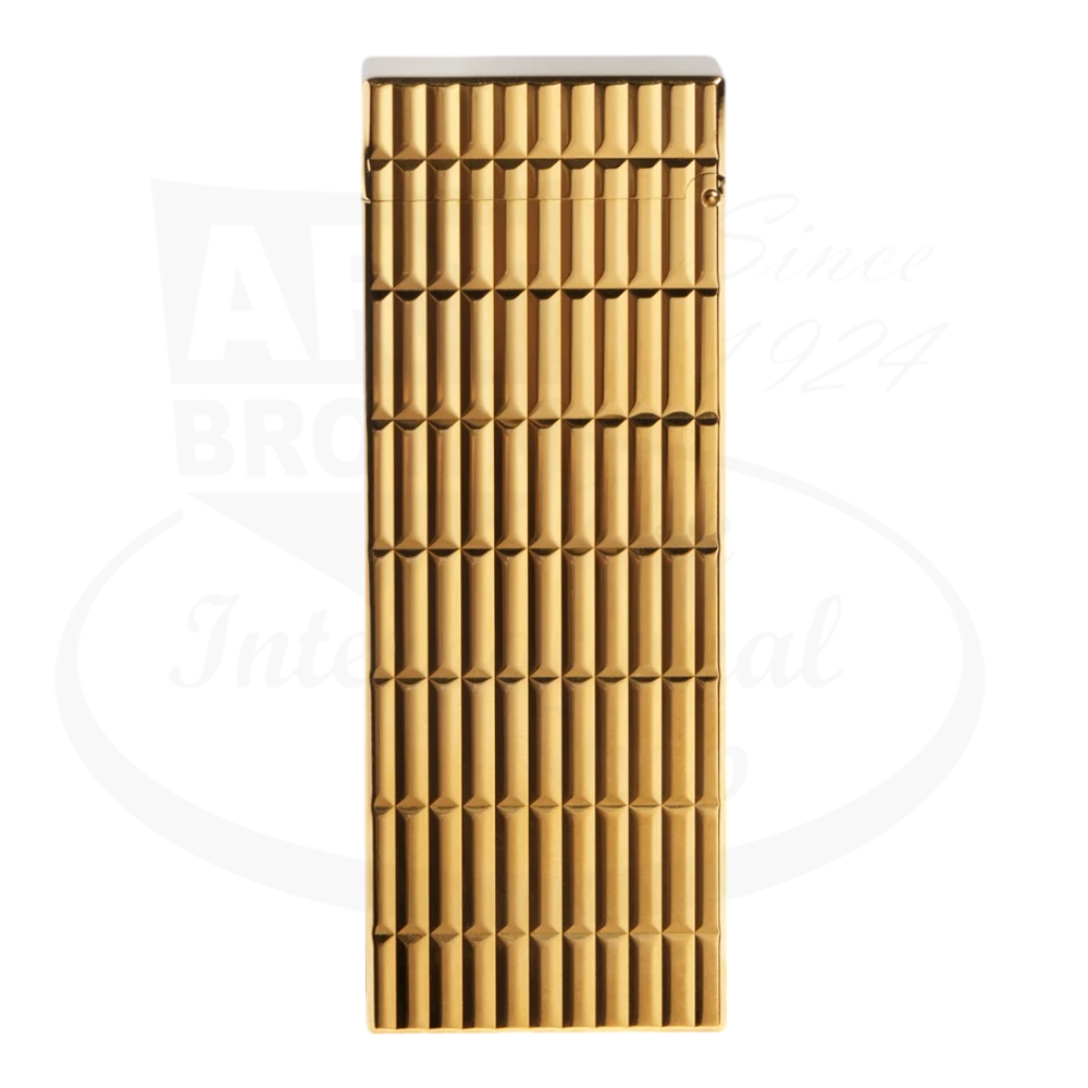 Dunhill Rollagas Archive Gold Lighter