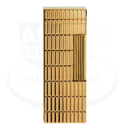 Dunhill Rollagas Archive Gold Lighter