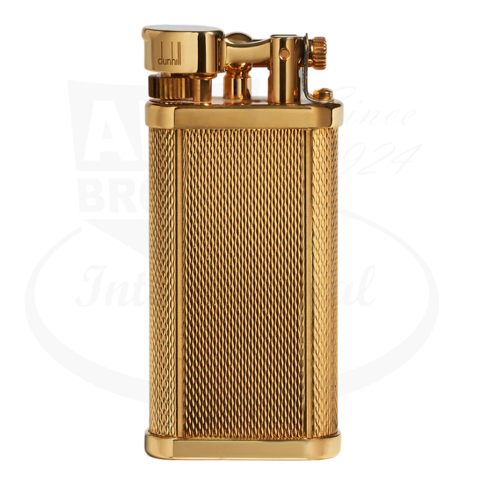 Dunhill Unique Gold Barley Grain Lighter