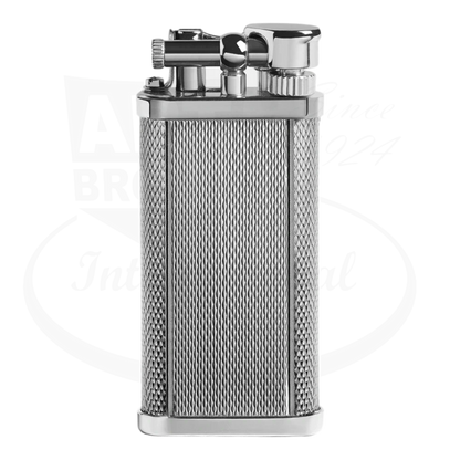 Dunhill Unique Silver Barley Grain Lighter