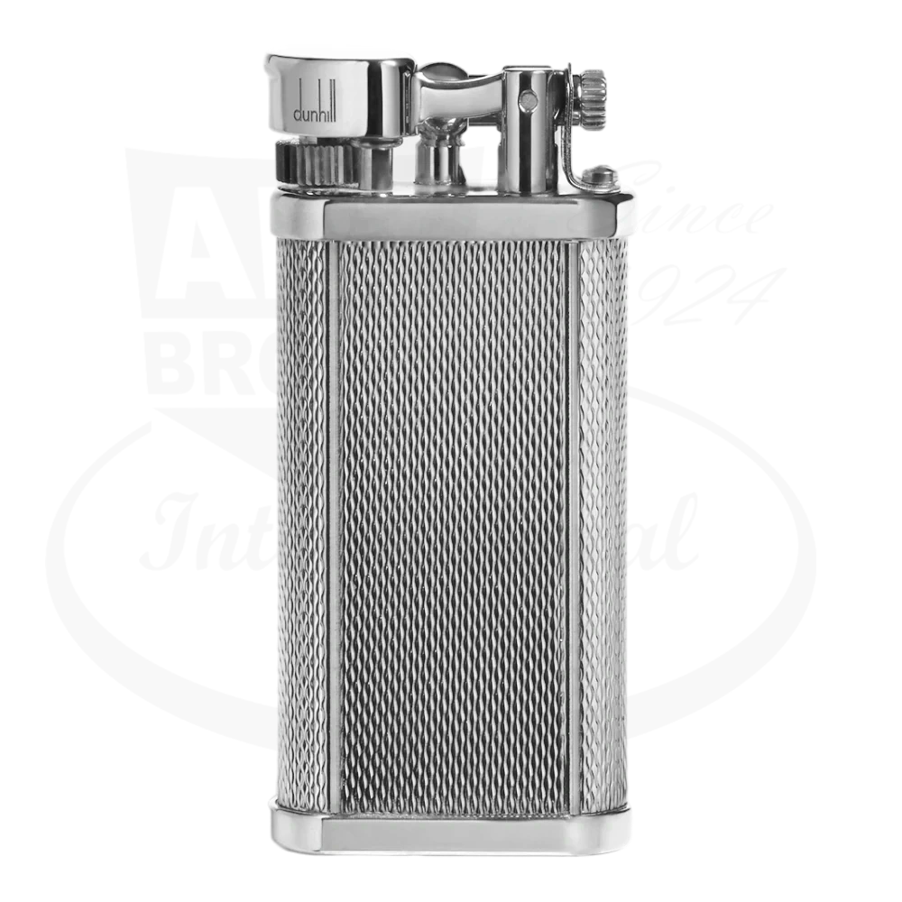 Dunhill Unique Silver Barley Grain Lighter