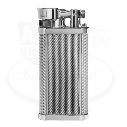 Dunhill Unique Silver Barley Grain Lighter