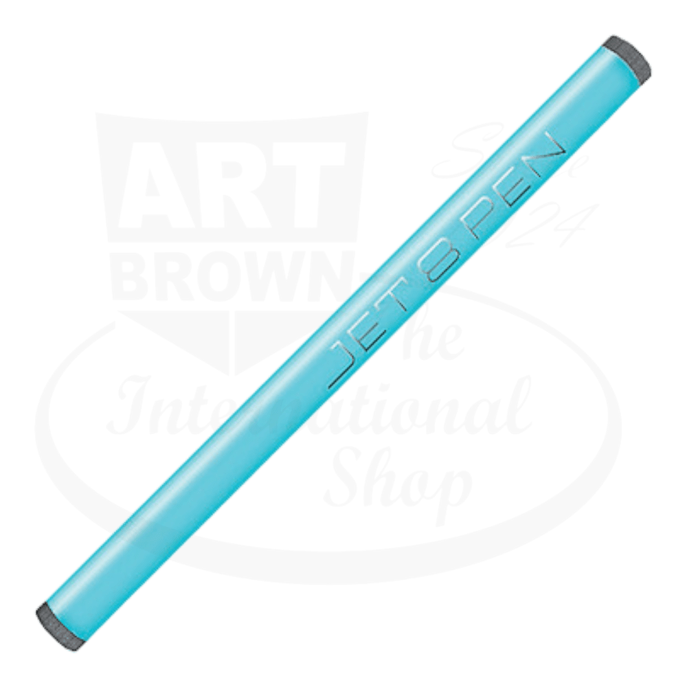 S.T. Dupont Jet 8 Turquoise Ballpoint Pen Refills, 040355