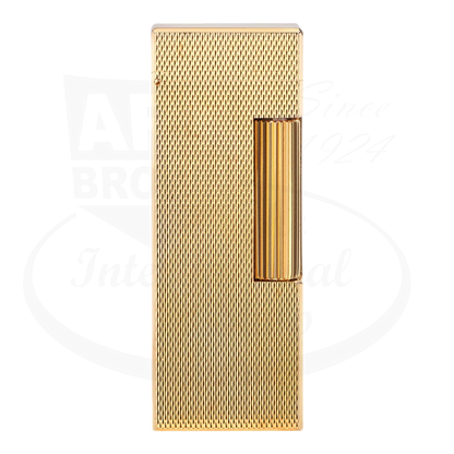 Dunhill Rollagas Gold Barley Grain Lighter