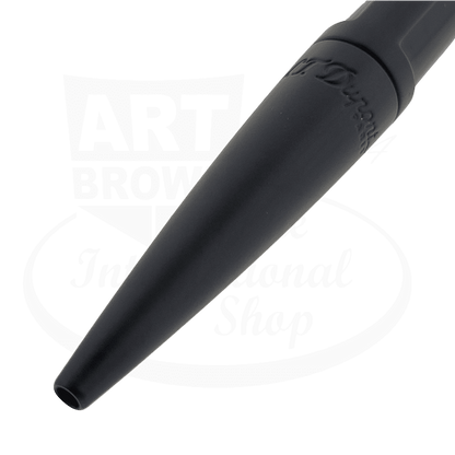 S.T. Dupont Defi Black & Matte Black Finish Ballpoint Pen, 405734