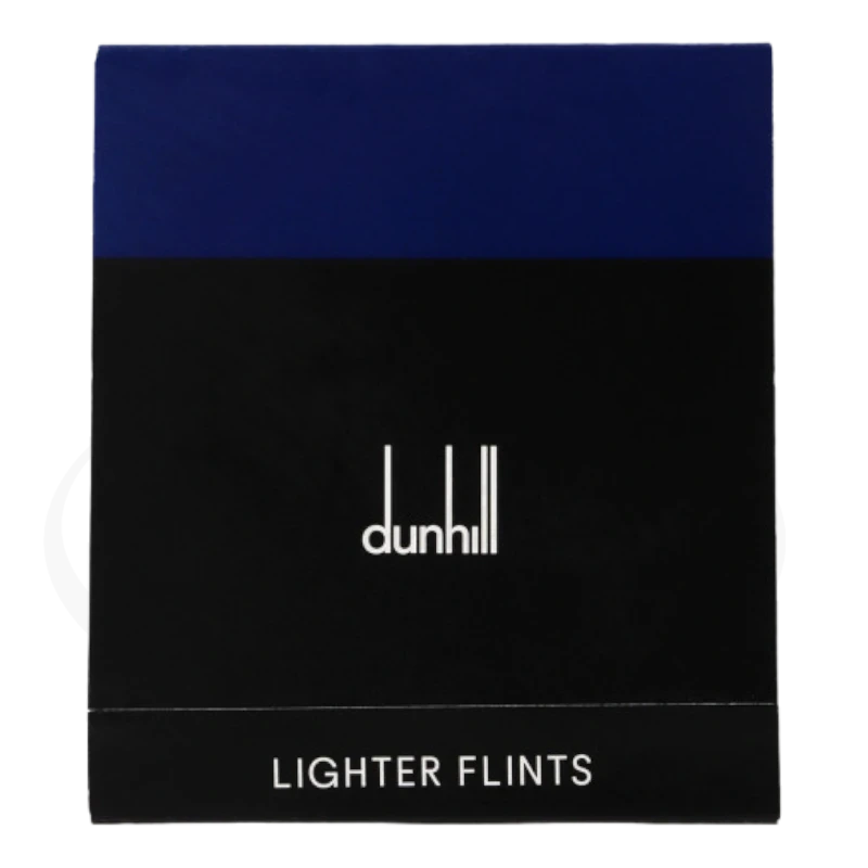 Dunhill Lighter Flints Pack of 9