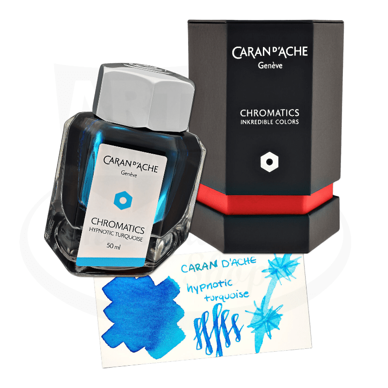 Caran D'Ache Chromatics Ink Bottle 50ml