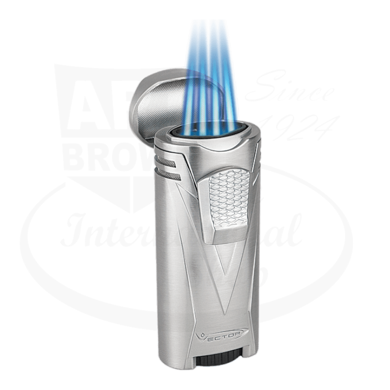 Vector IRONQUAD 1C Chrome Satin