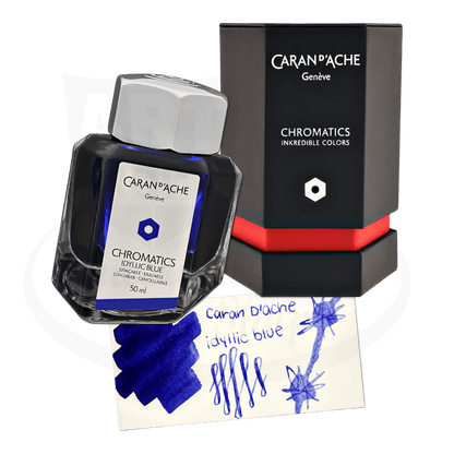 Caran D'Ache Chromatics Ink Bottle 50ml