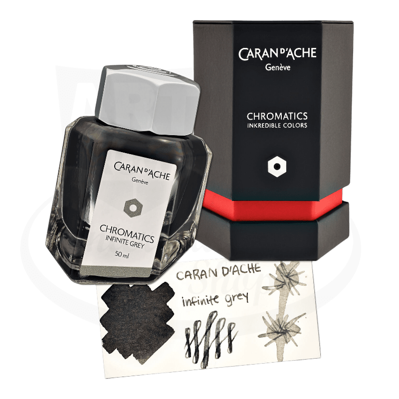 Caran D'Ache Chromatics Ink Bottle 50ml