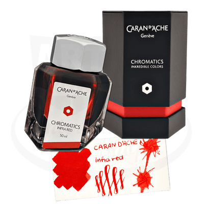 Caran D'Ache Chromatics Ink Bottle 50ml