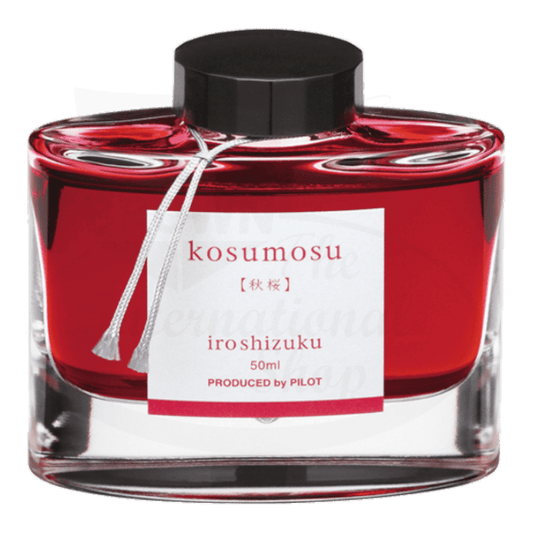 Pilot Iroshizuku Bottled Ink - Kosumosu Pink