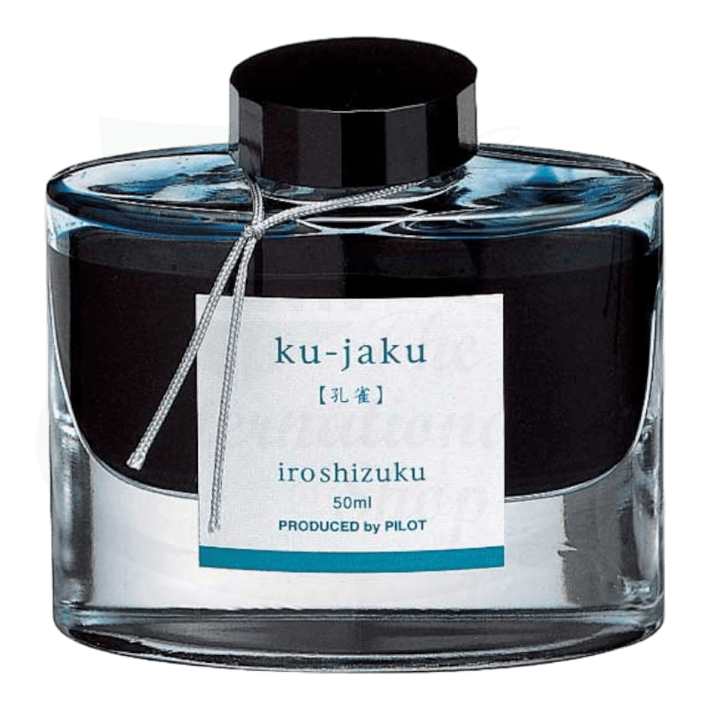 Pilot Iroshizuku Blue & Purple Bottled Ink 50ML