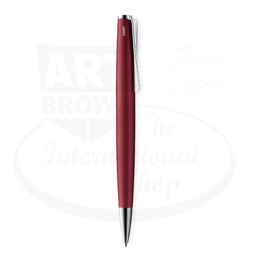 LAMY Studio Royal Red Ballpoint Pen, L267RRM