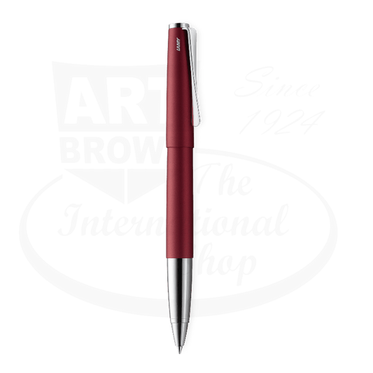 LAMY Studio Royal Red Rollerball, L367RRM