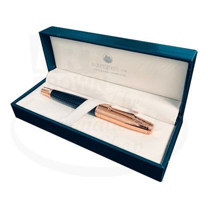 Monteverde Invincia shown in gift box