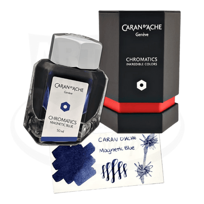 Caran D'Ache Chromatics Ink Bottle 50ml