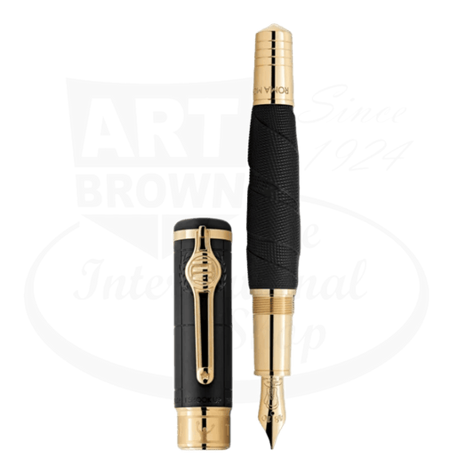 Montblanc Great Characters Muhammad Ali Special Edition Fountain Pen