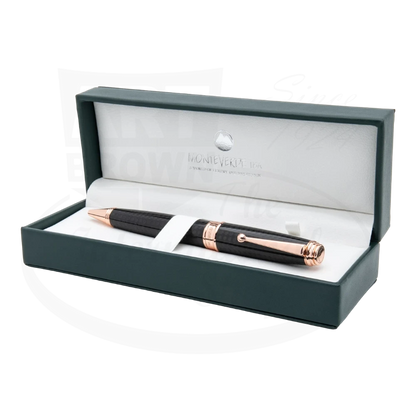 Monteverde Invincia Deluxe shown in gift box.